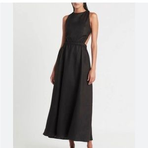 Sir The Label backless dress